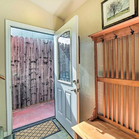 Hilltop Loft Ukiah Vacation Rental! Dış mekan fotoğraf