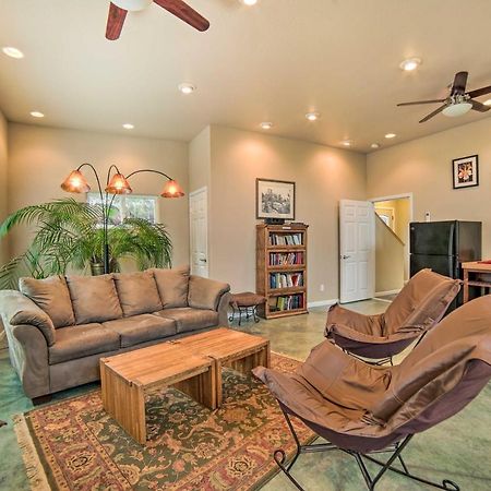 Hilltop Loft Ukiah Vacation Rental! Dış mekan fotoğraf