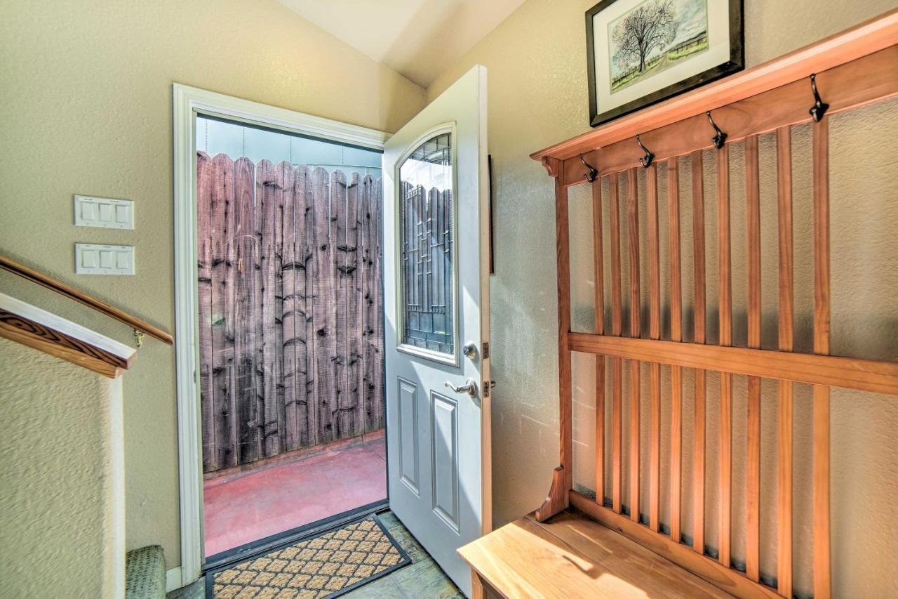 Hilltop Loft Ukiah Vacation Rental! Dış mekan fotoğraf
