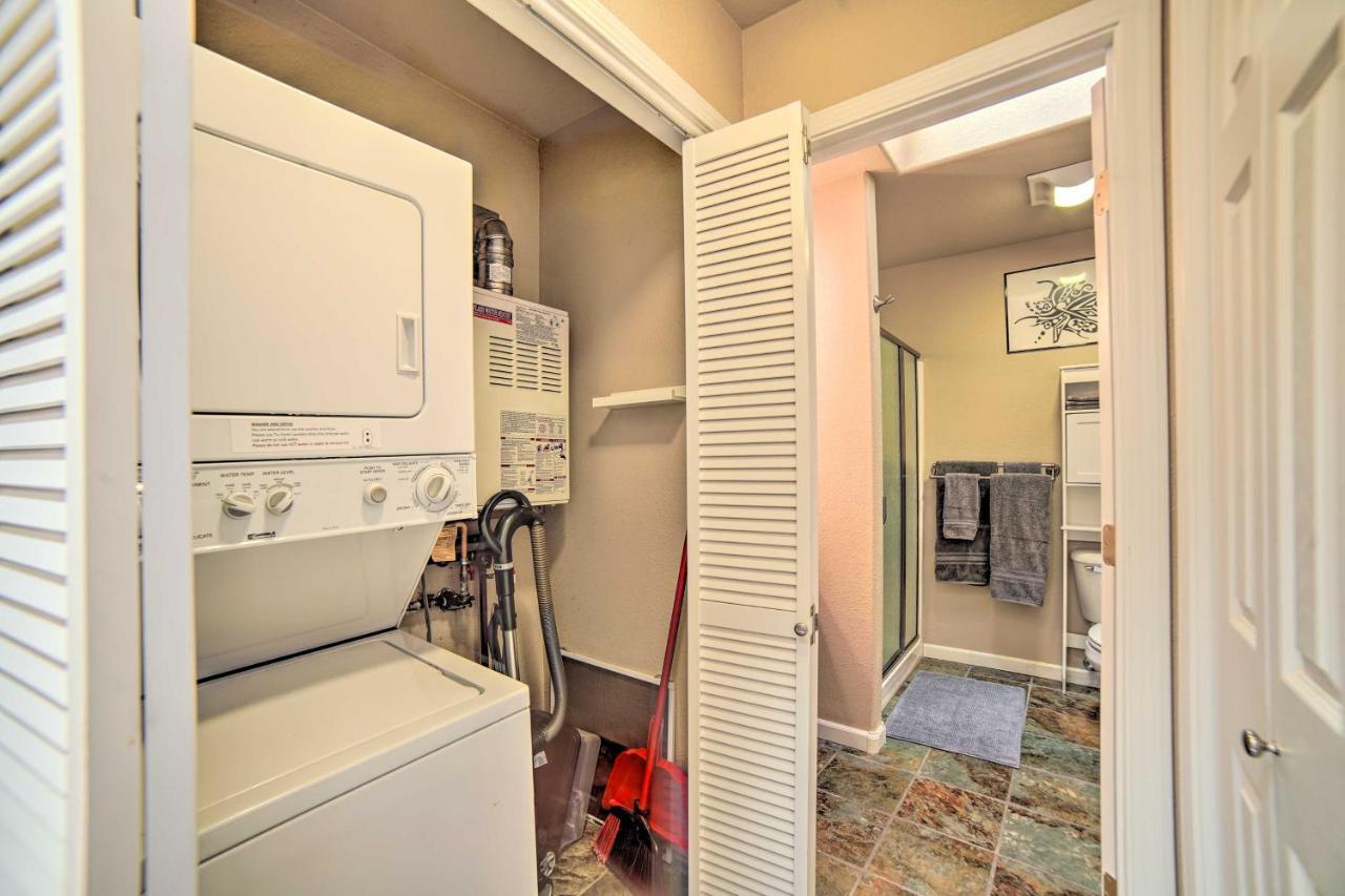 Hilltop Loft Ukiah Vacation Rental! Dış mekan fotoğraf