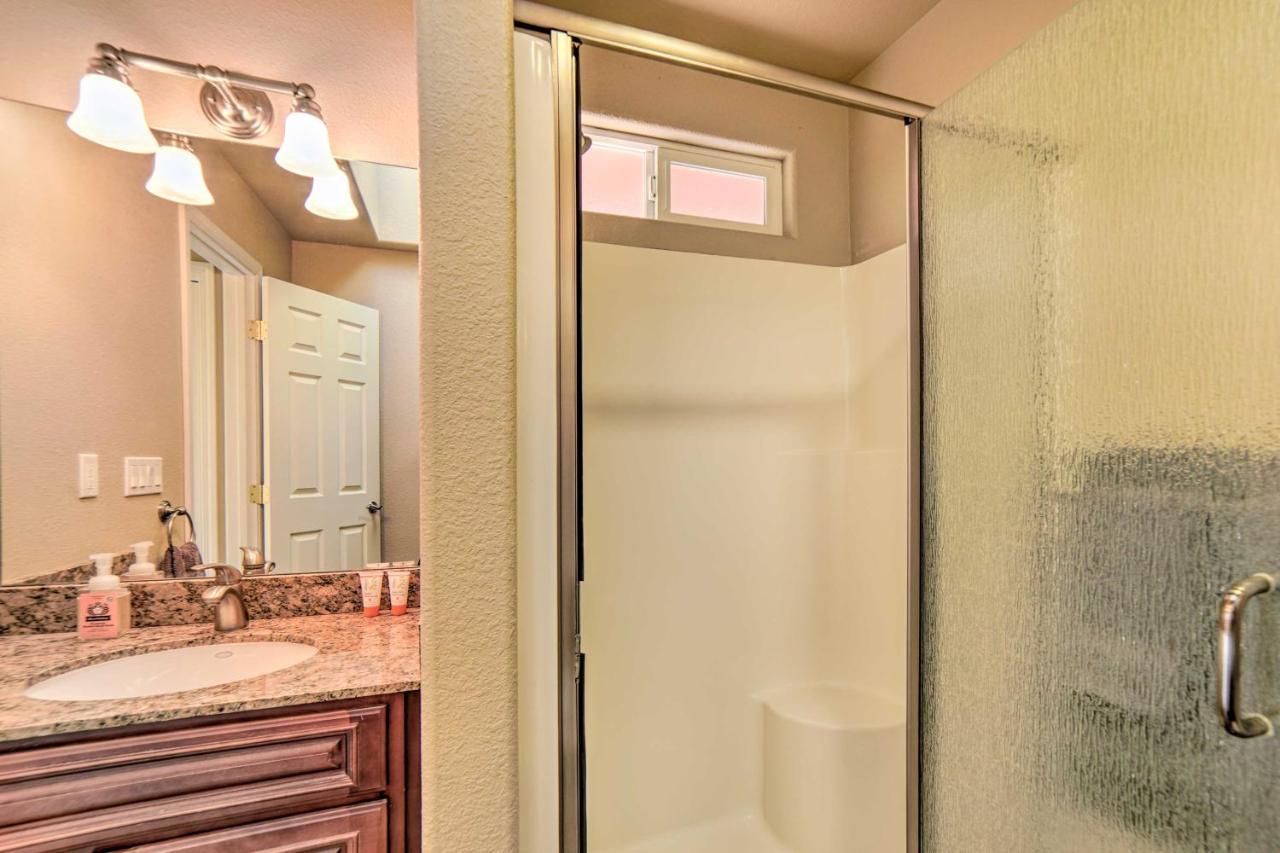 Hilltop Loft Ukiah Vacation Rental! Dış mekan fotoğraf